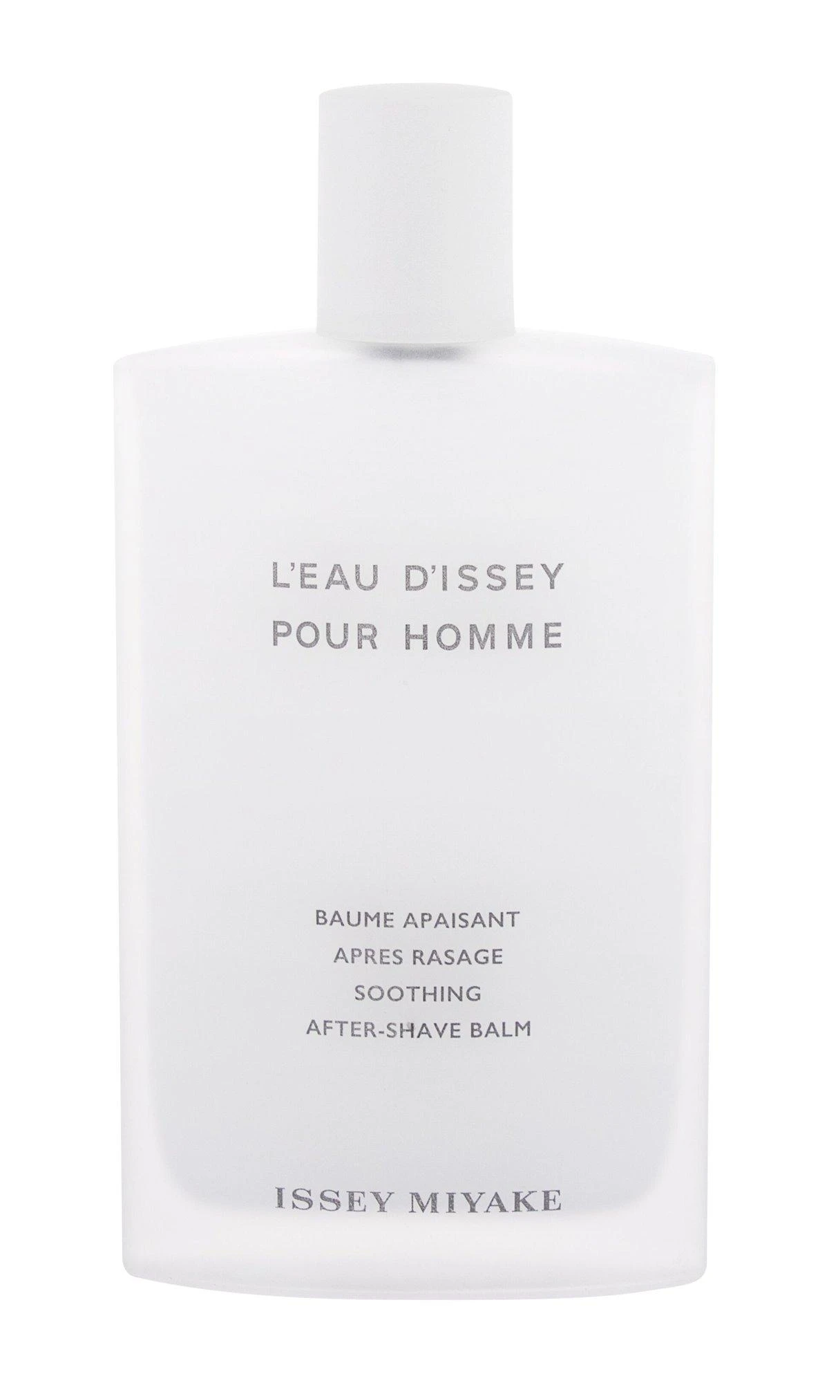 Issey Miyake L'Eau d'Issey After-Shave Balm balzamas po skutimosi vyrams, 100 ml