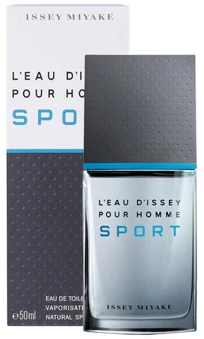 Kvepalai vyrams Issey Miyake L'Eau D'Issey Sport EDT, 100 ml