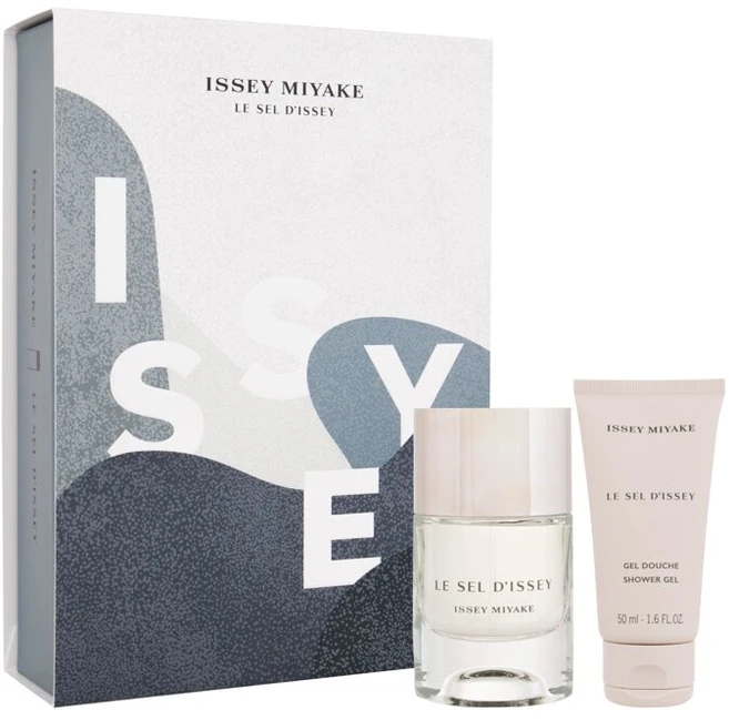 Issey Miyake Le Sel D'Issey dovanų rinkinys, 100 ml