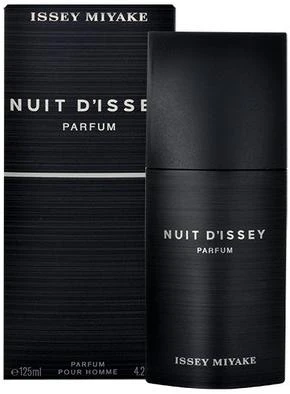 Issey Miyake Nuit D'Issey Parfum Pour Homme for Men (Kvepalai Vyrams) EDP 125ml