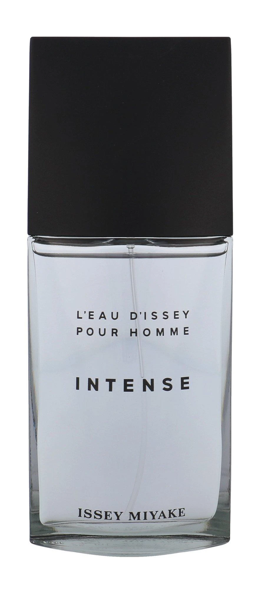 Tualetinis vanduo Issey Miyake L'eau D'issey Homme Intense Eau De Toilette Purškiklis 75ml