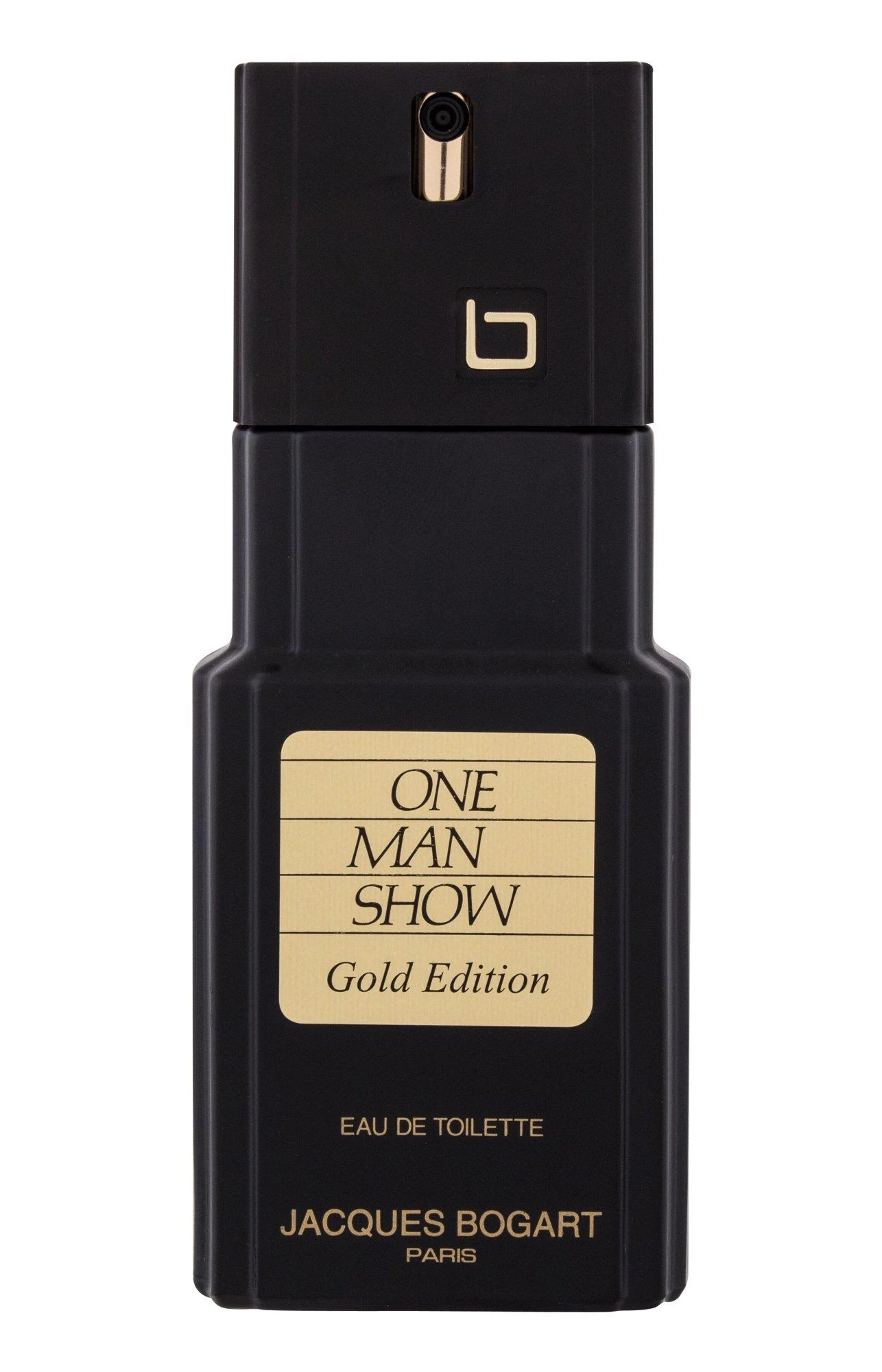 Jacques Bogart One Man Show Gold Edition EDT tualetinis vanduo vyrams, 100 ml