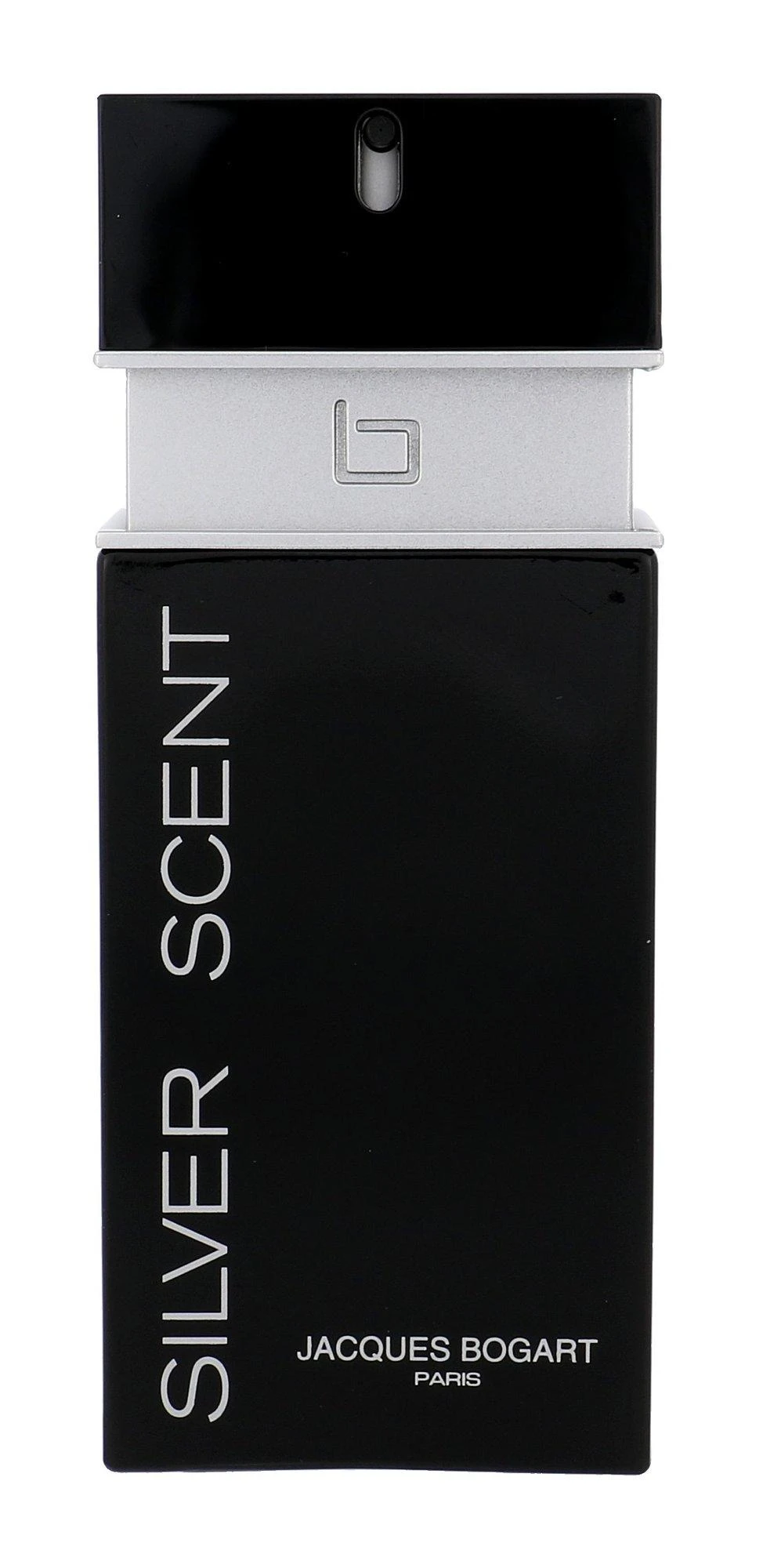 Jacques Bogart Sidabrinis Scent EDT tualetinis vanduo vyrams, 100 ml