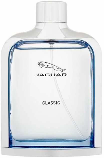"Jaguar Classic" tualetinis vanduo, purškiamas 100ml