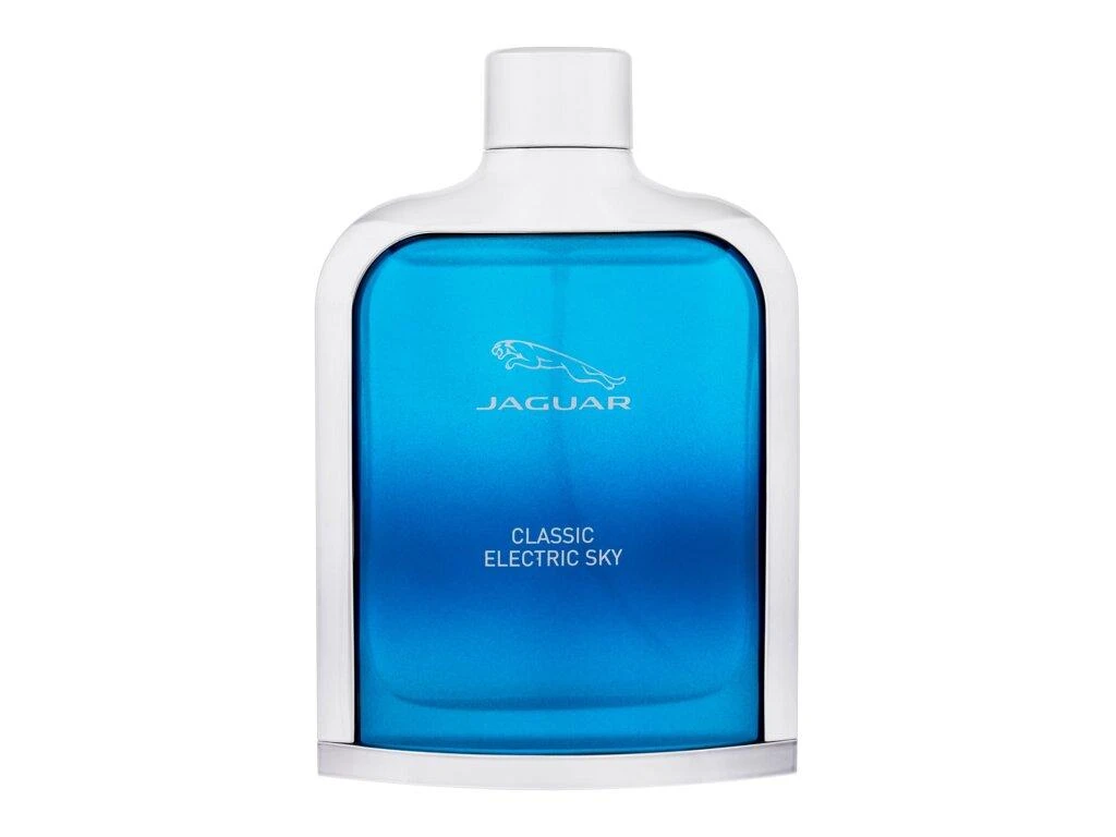 Jaguar Classic Electric Sky EDT tualetinis vanduo vyrams, 100 ml