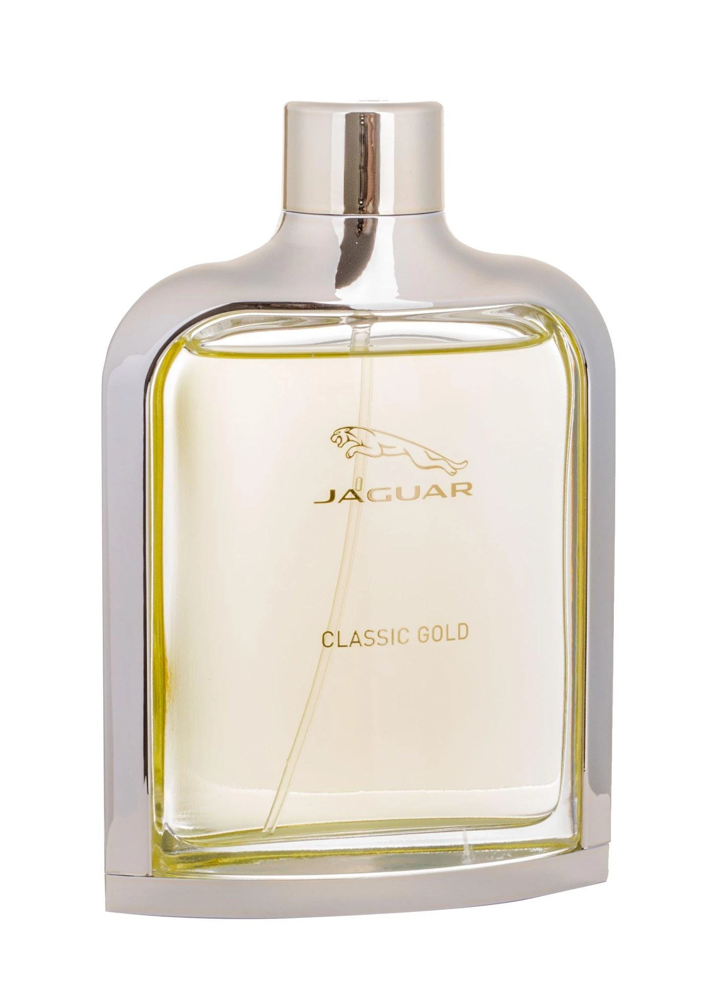 Kvepalai vyrams Jaguar Classic Gold EDT, 100 ml