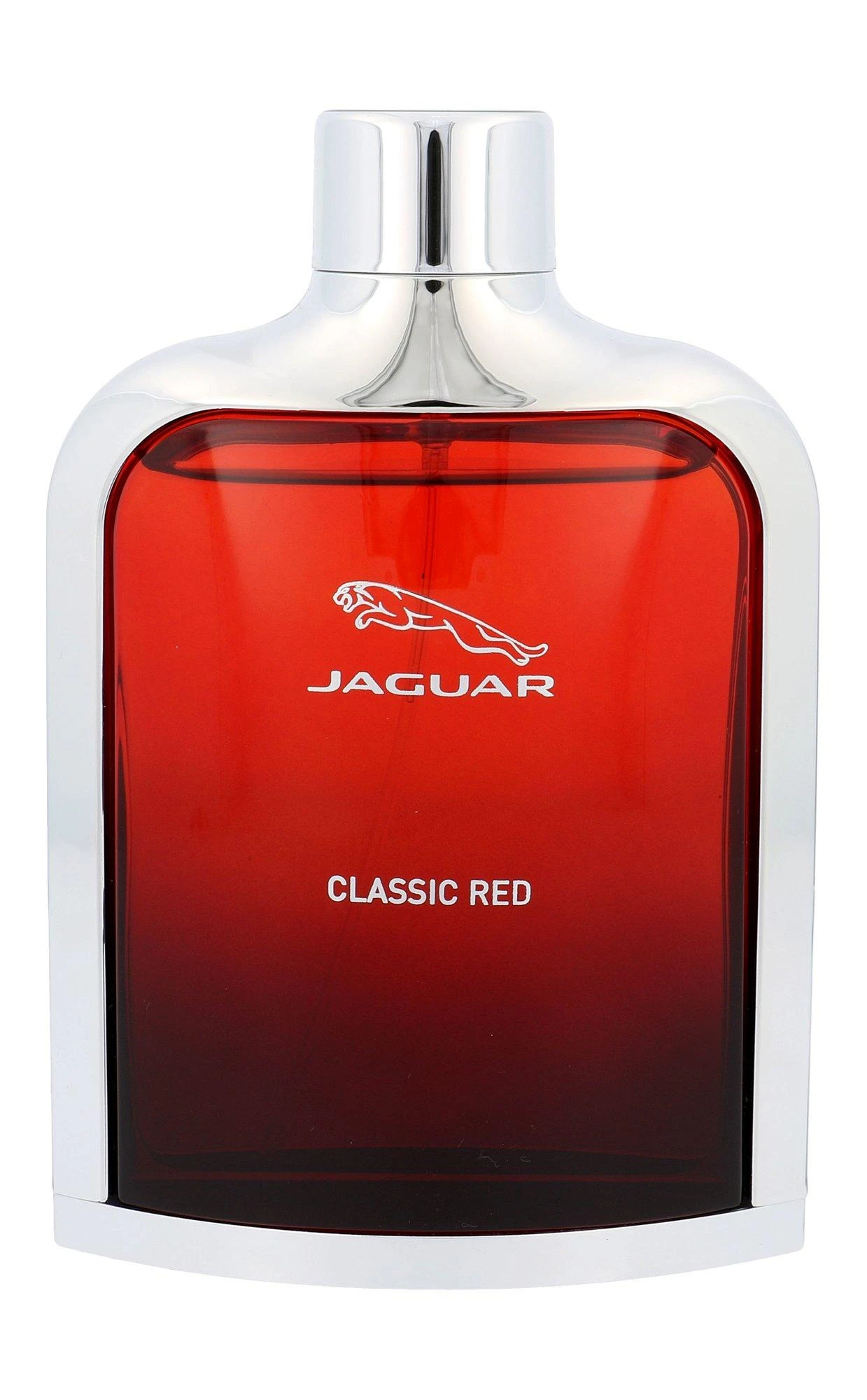 "Jaguar Classic Raudona" tualetinis vanduo 100ml