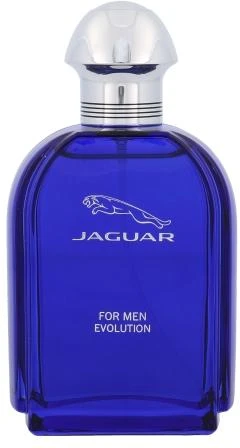 Kvepalai vyrams Jaguar Evolution EDT, 100 ml