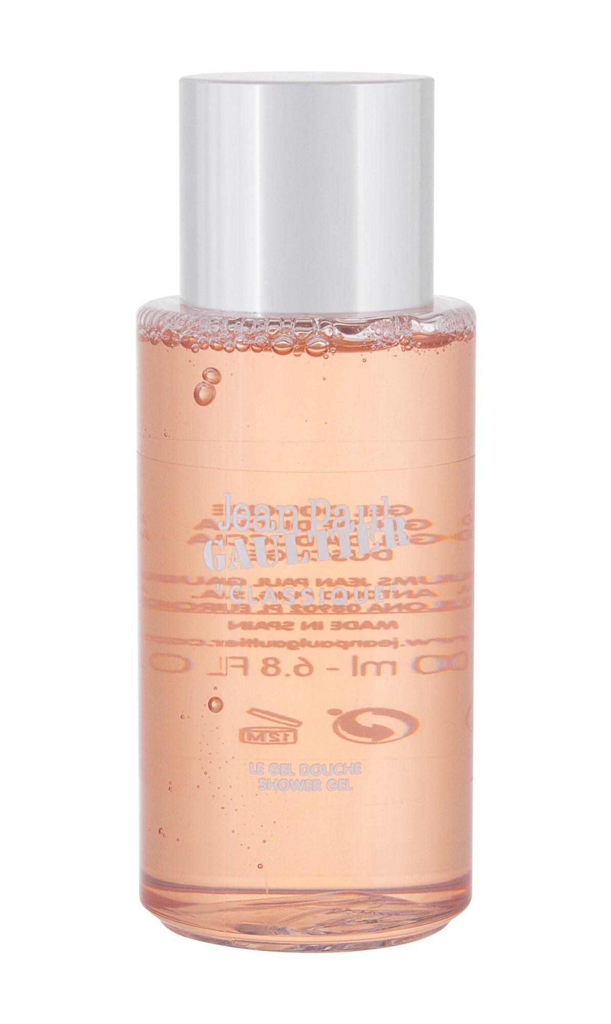 Jean Paul Gaultier Classique Dušo želė Moterims 200 ml | Varle.lt