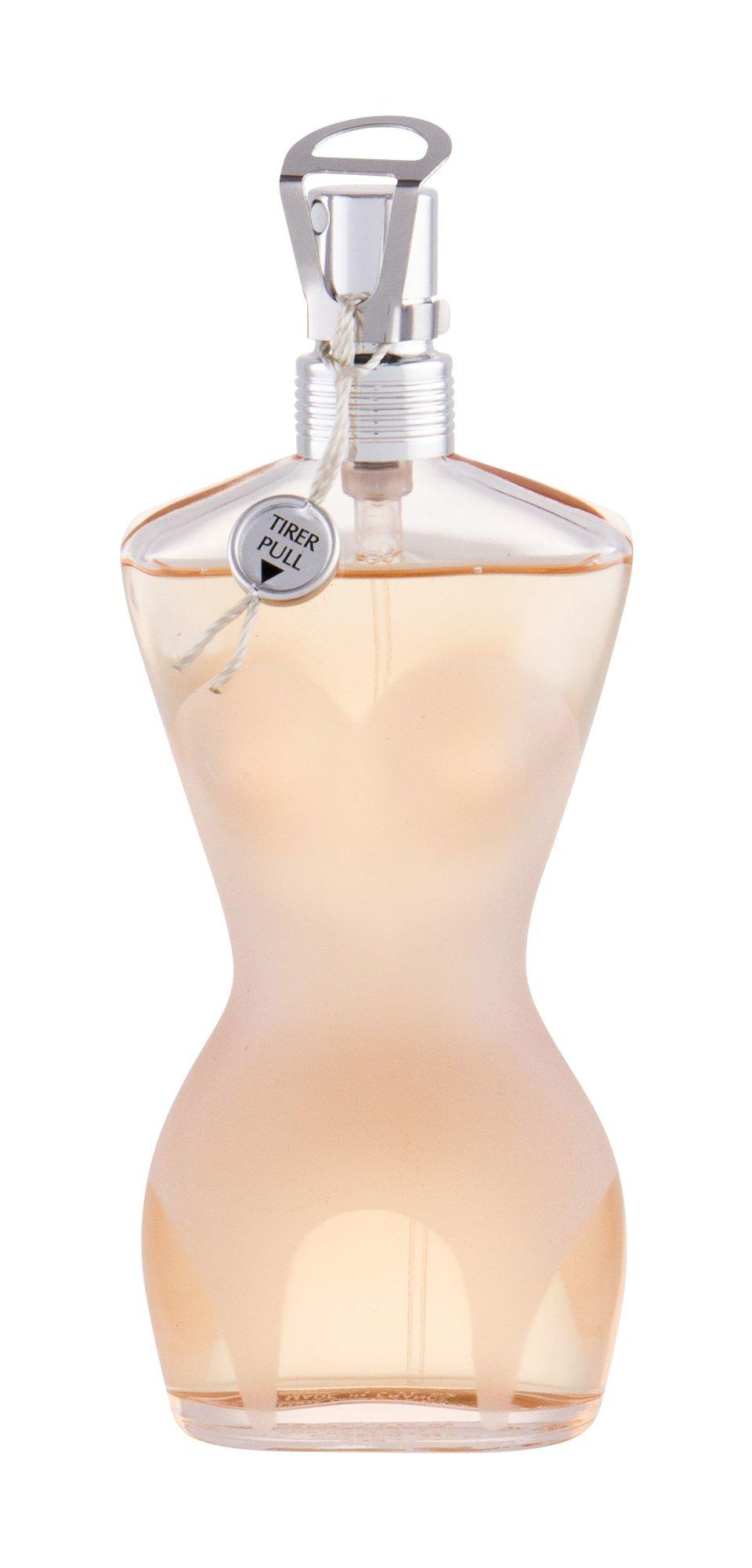 Jean Paul Gaultier Classique EDT tualetinis vanduo moterims, 50 ml