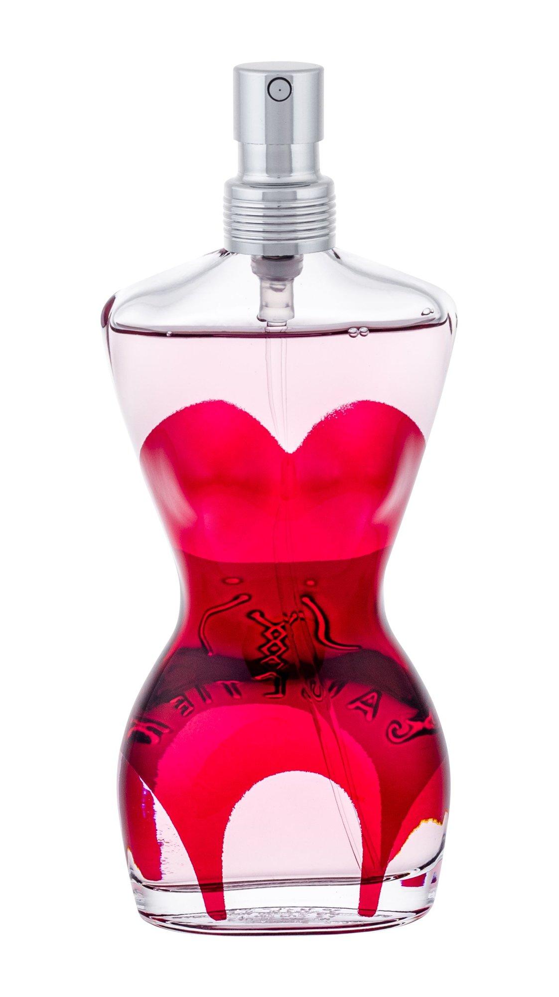 Jean Paul Gaultier Classique EDP parfumuotas vanduo moterims, 50 ml