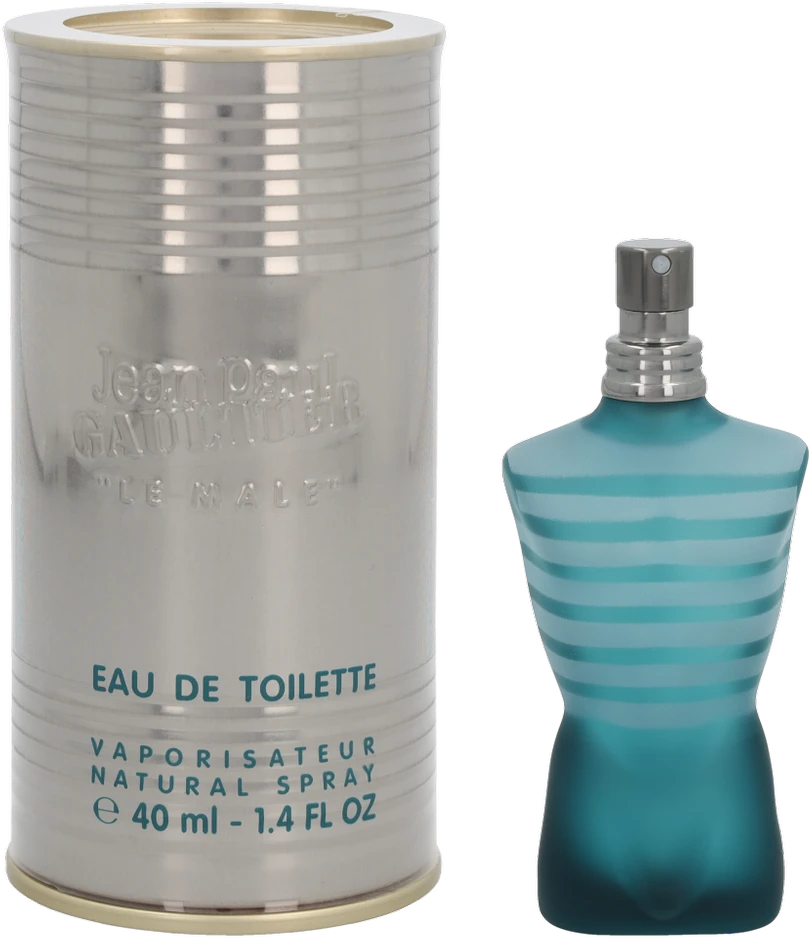 Kvepalai vyrams Jean Paul Gaultier Le Male EDT, 40 ml