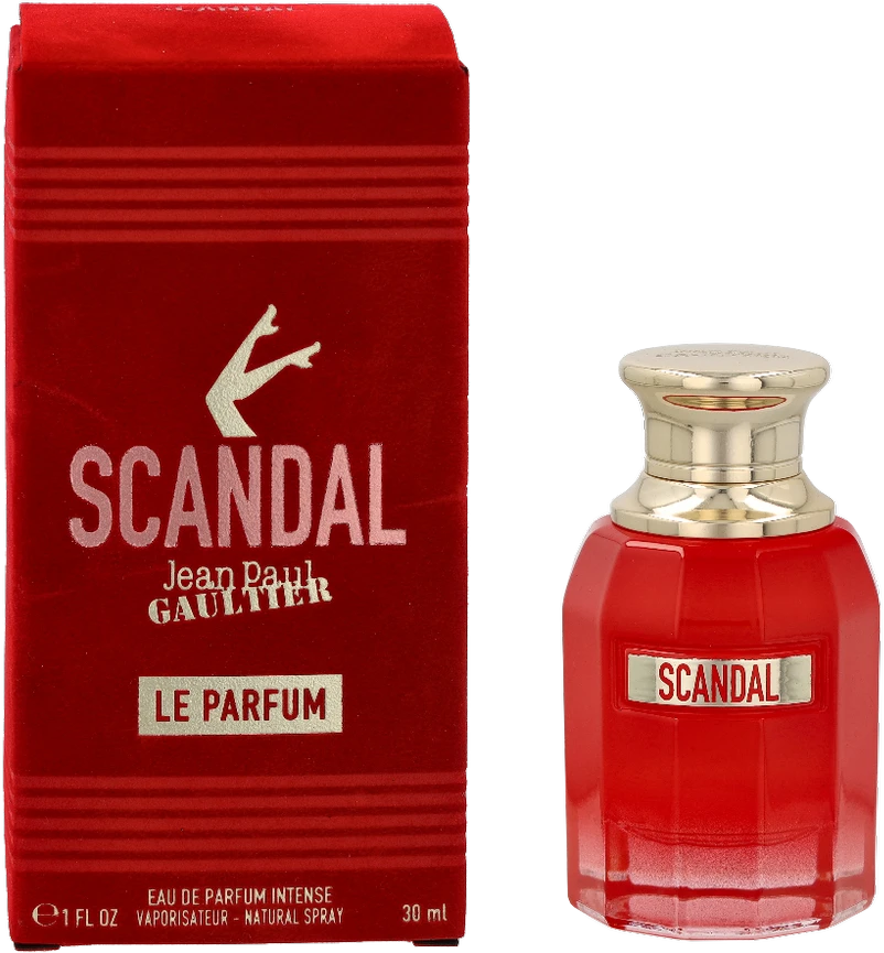 Jean Paul Gaultier Scandal Le Parfum Eau De Parfum Intense EDP parfumuotas vanduo moterims, 30 ml