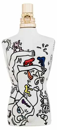 Jean Paul Gaultier Le Male Pride Edition 2024 EDT tualetinis vanduo vyrams, 125 ml