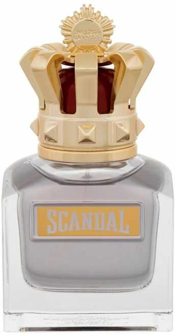 Jean Paul Gaultier Scandal Pour Homme EDT tualetinis vanduo vyrams, 50 ml