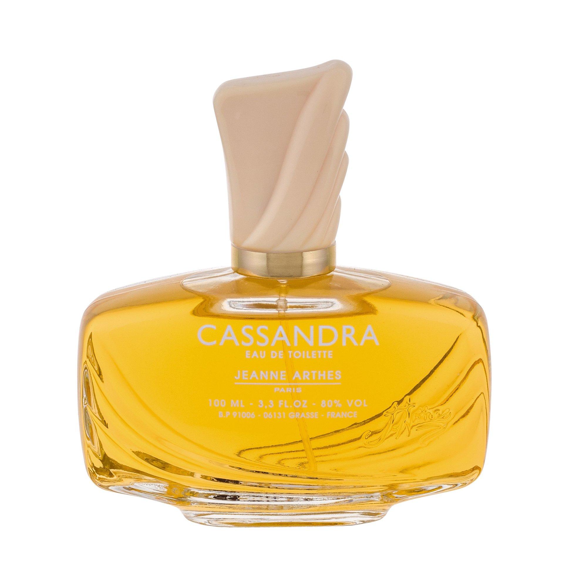 Jeanne Arthes Cassandra EDT tualetinis vanduo moterims, 100 ml