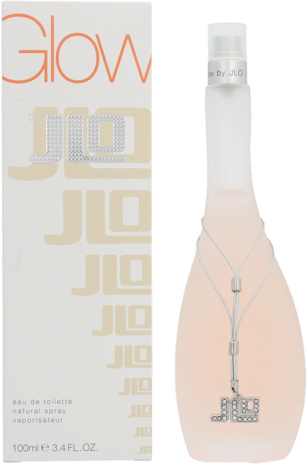 Tualetinis vanduo Jennifer Lopez Glow Eau De Toilette Purškiklis 100ml