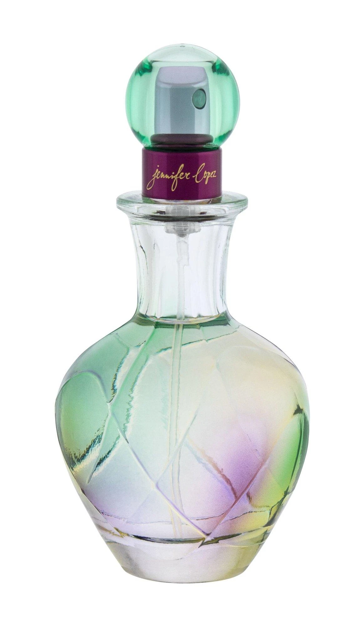 Jennifer Lopez Live EDP parfumuotas vanduo moterims, 50 ml