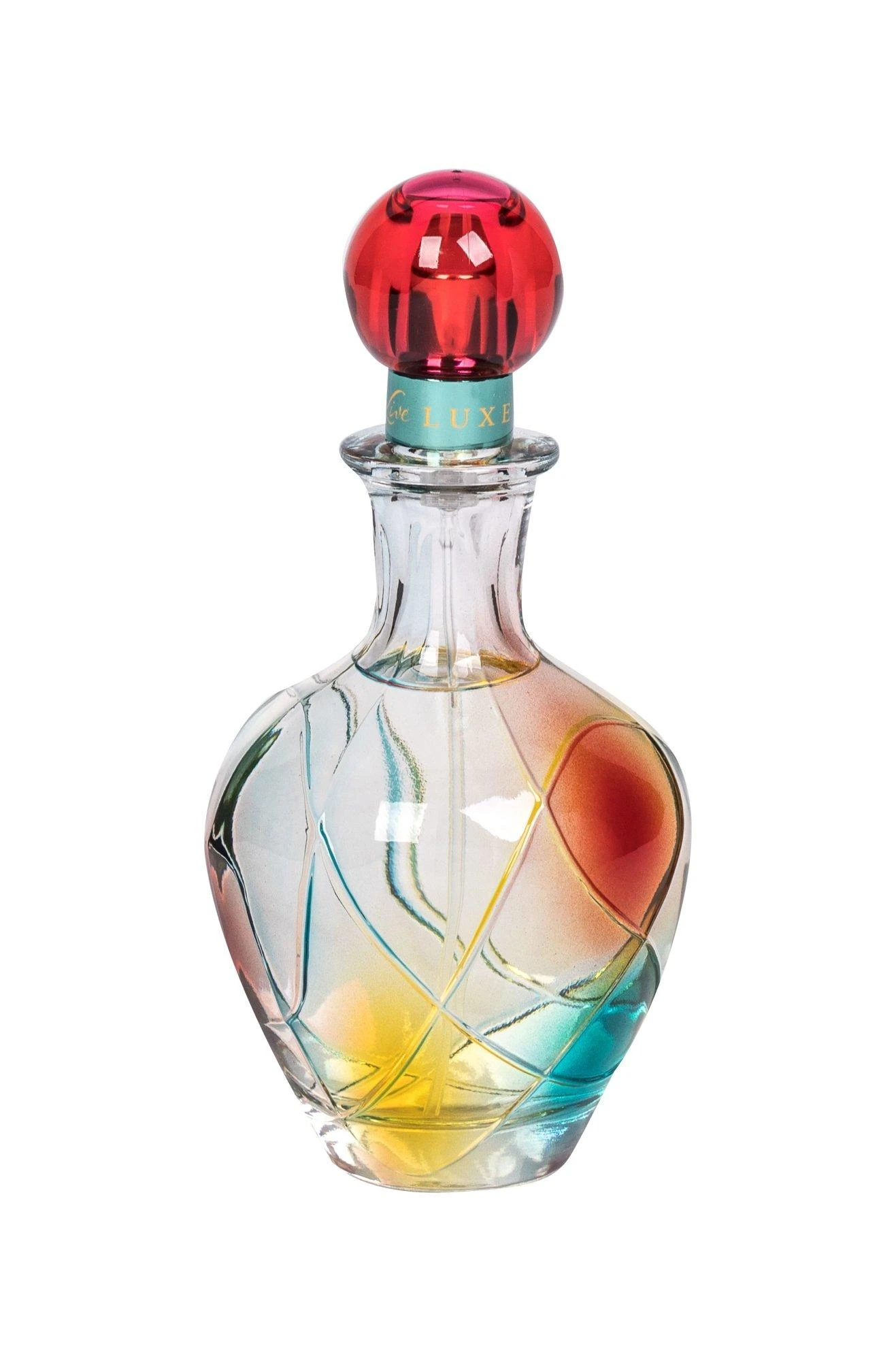 Jennifer Lopez Live Luxe EDP parfumuotas vanduo moterims, 100 ml