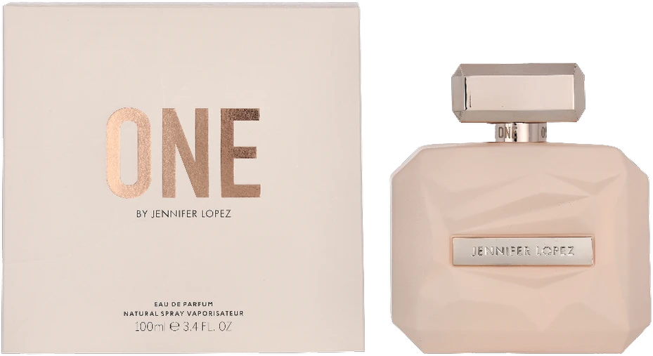 Jennifer Lopez One EDP parfumuotas vanduo moterims, 100 ml