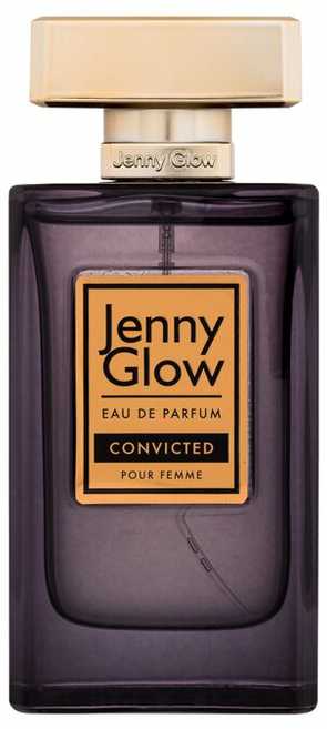 Jenny Glow Convicted EDP parfumuotas vanduo moterims, 80 ml