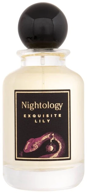 Jesus Del Pozo Nightology Exquisite Lily EDP kvepalų vanduo unisex, 100 ml