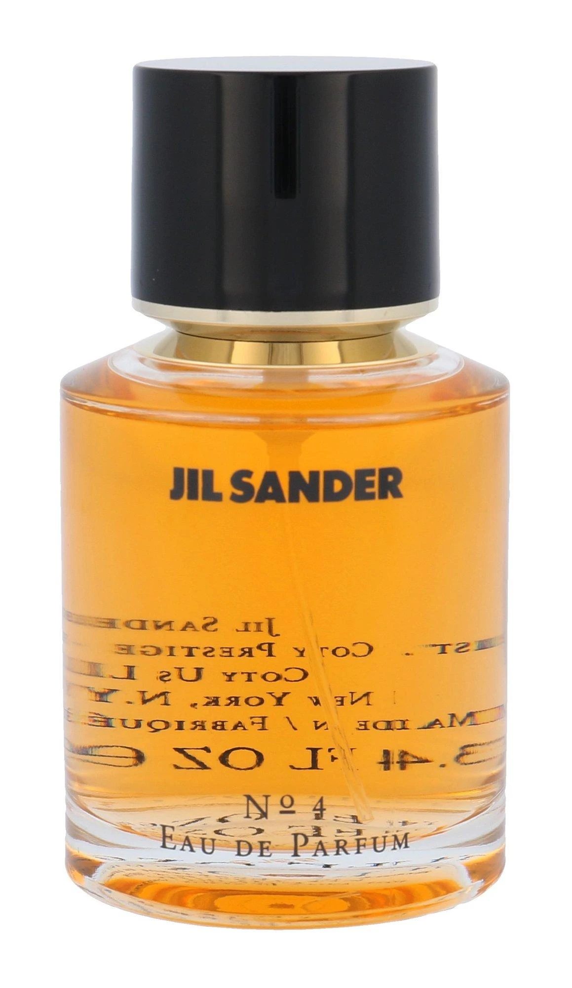 Kvepalai moterims Jil Sander No.4 EDP 100ml