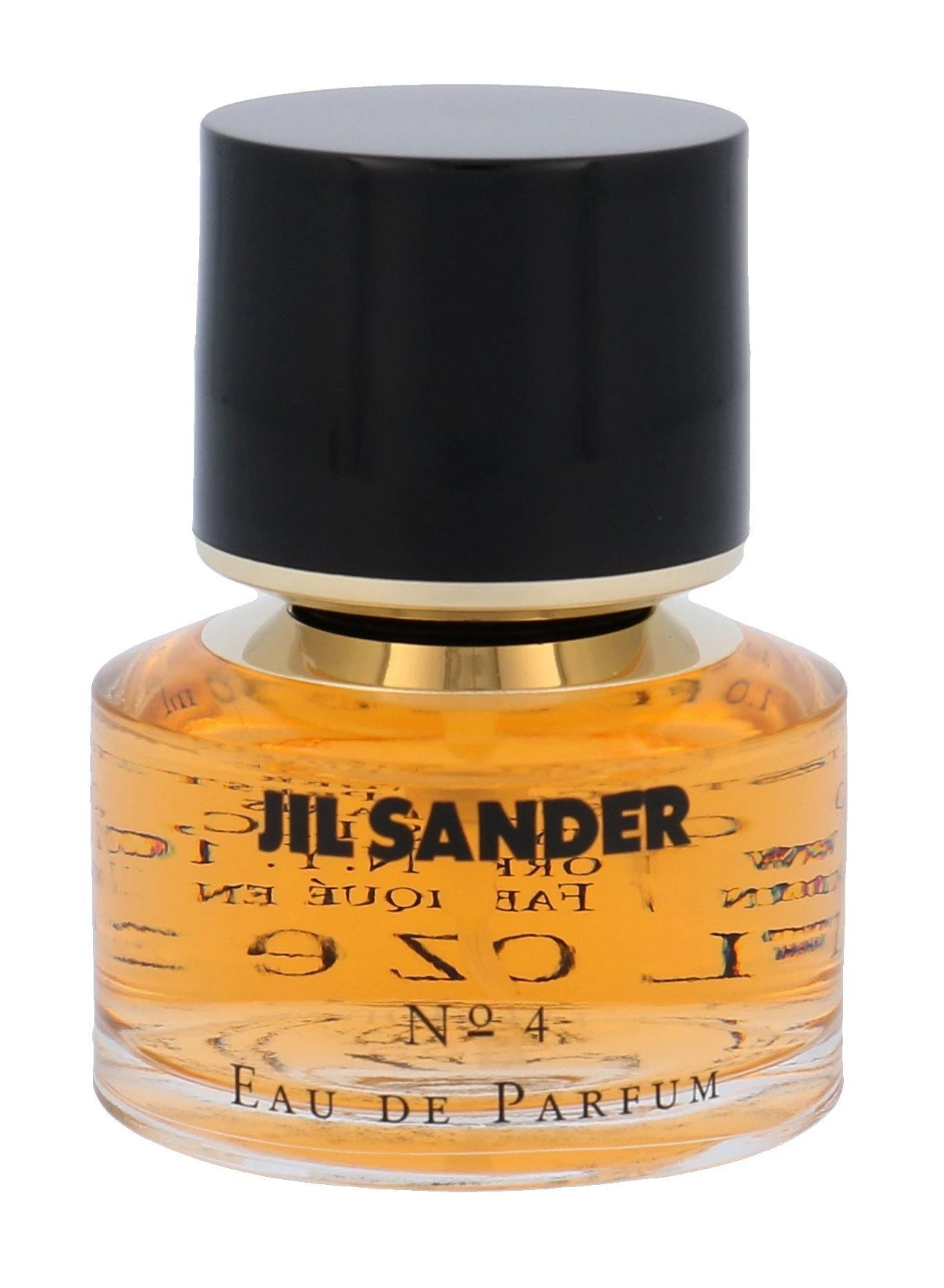 Kvepalai moterims Jil Sander No.4 EDP 30ml
