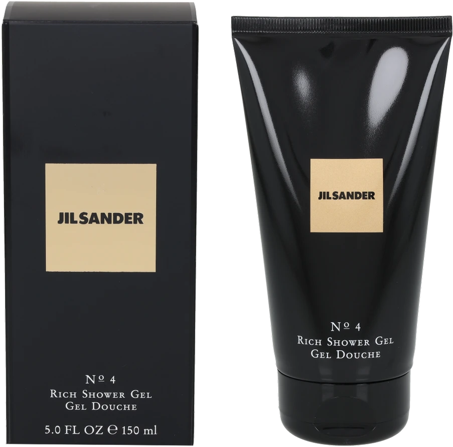 Dušo želė moterims Jil Sander No.4 150ml