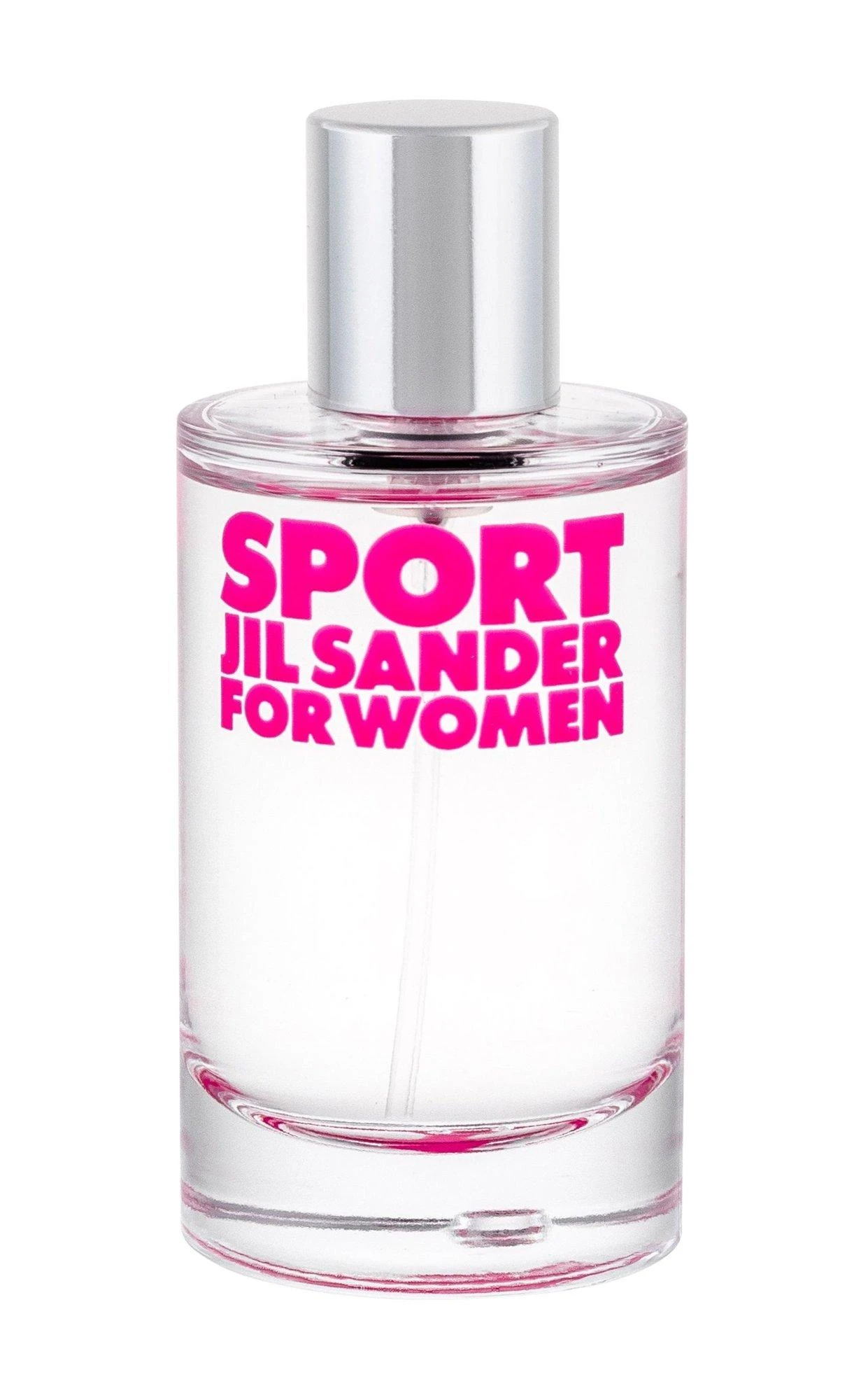 Jil Sander Sport For Women EDT tualetinis vanduo moterims, 50 ml