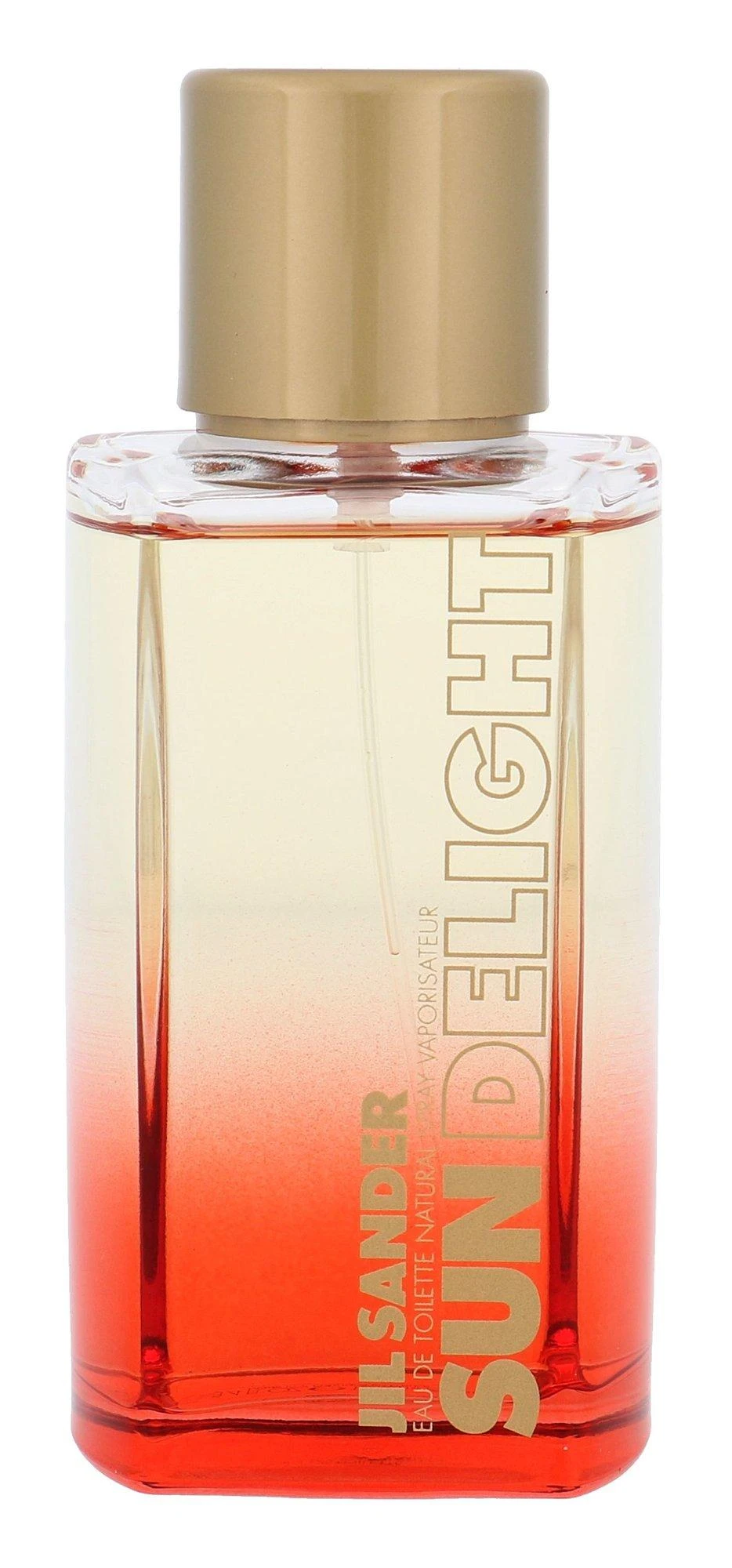 Jil Sander Sun Delight EDT tualetinis vanduo moterims, 100 ml