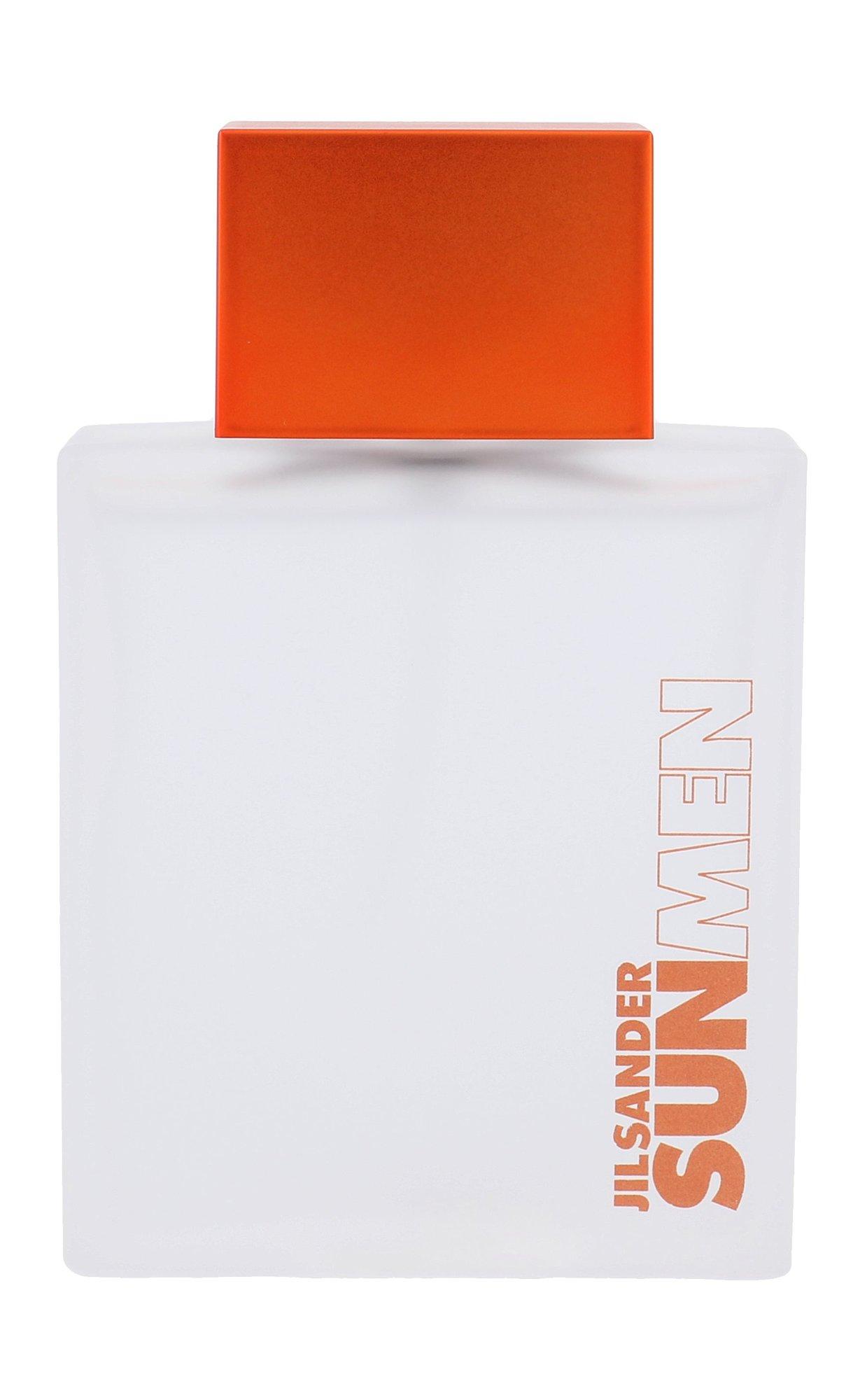Kvepalai vyrams Jil Sander Sun Men EDT, 75 ml aprašymas - Prekės nuotrauka