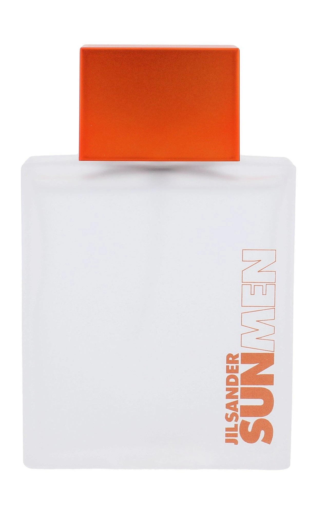 Kvepalai vyrams Jil Sander Sun Men EDT, 125 ml aprašymas - Prekės nuotrauka