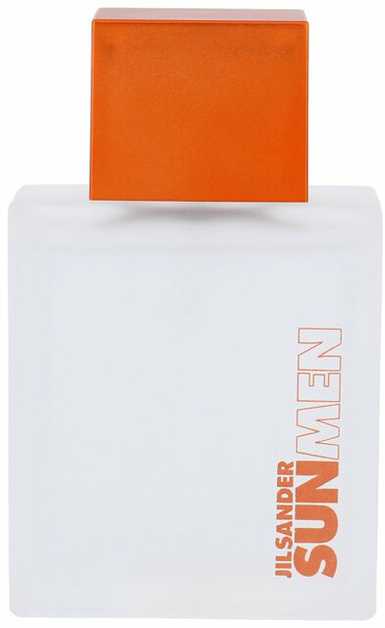 Jil Sander Sun Men EDT tualetinis vanduo vyrams, 40 ml