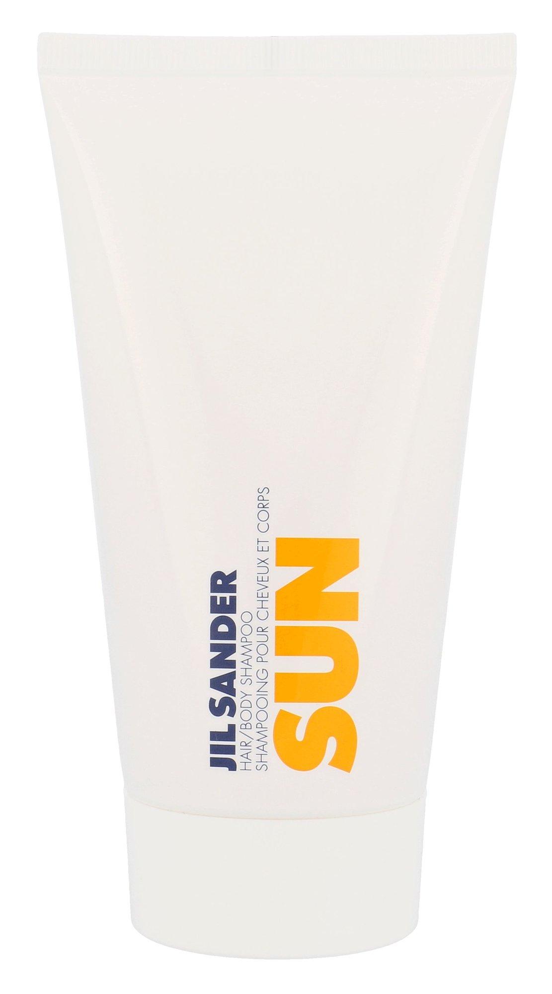 Jil Sander Sun Dušo želė moterims, 150 ml