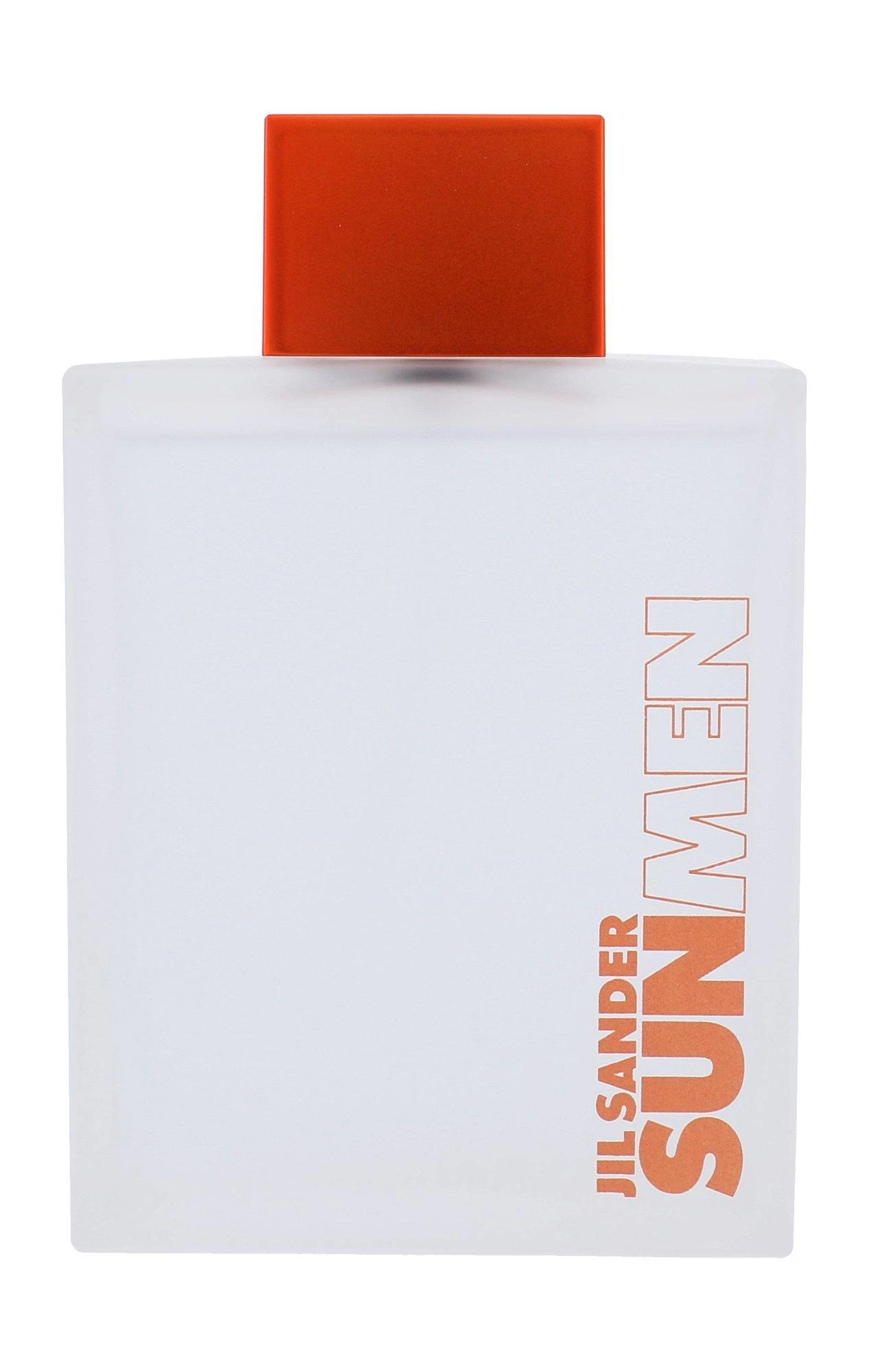 Kvepalai vyrams Jil Sander Sun Men EDT, 200 ml