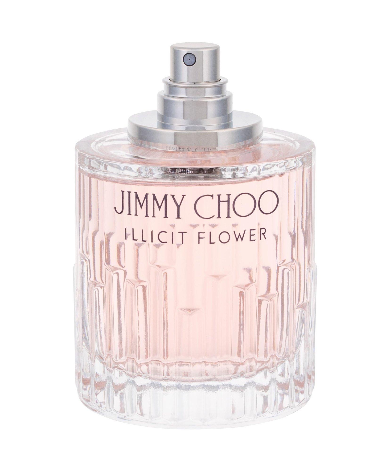 Jimmy Choo, Illicit Flower, Eau De Toilette, For Women, 100 ml *Tester