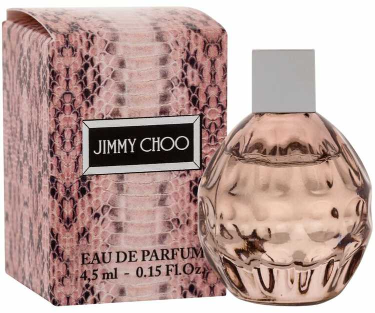 Jimmy Choo moterims EDP 4,5 ml