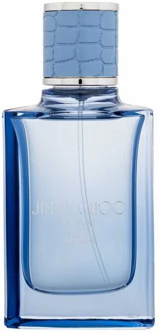 Jimmy Choo Man Aqua tualetinis vanduo, purškiamas 30ml