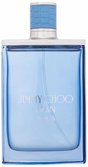 Jimmy Choo Man Aqua tualetinis vanduo, purškiamas 100ml