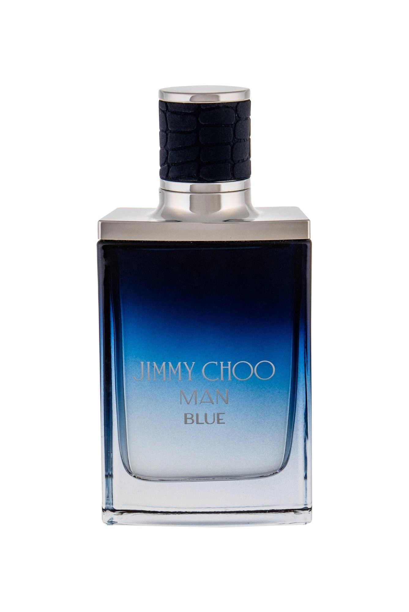 Jimmy Choo Man Mėlyna EDT tualetinis vanduo vyrams, 50 ml