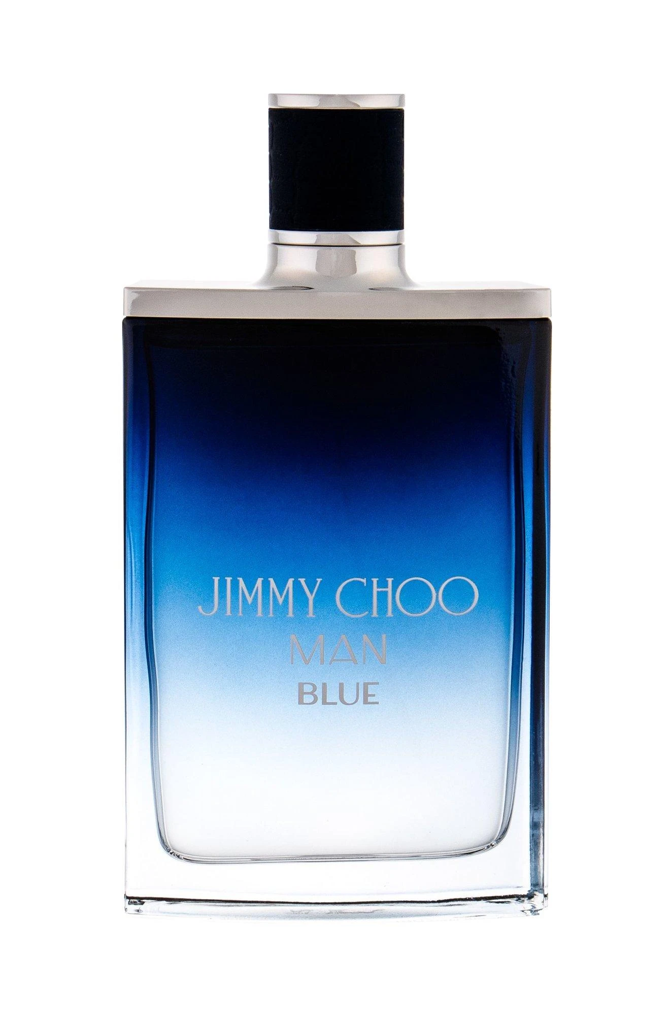 Jimmy Choo Man Mėlyna EDT tualetinis vanduo vyrams, 100 ml