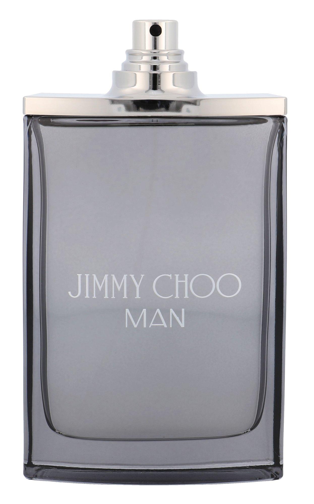 JIMMY CHOO Man (M) EDT/S 100ML tester