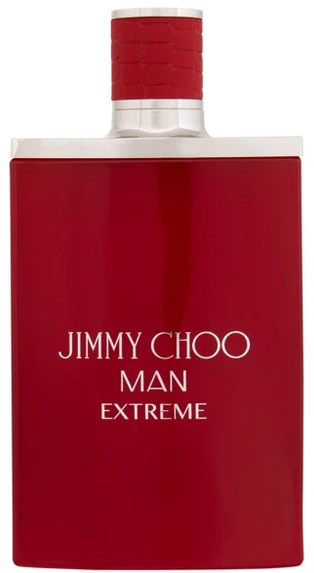 L'Oreal Jimmy Choo Man Extreme EDP parfumuotas vanduo vyrams, 100 ml