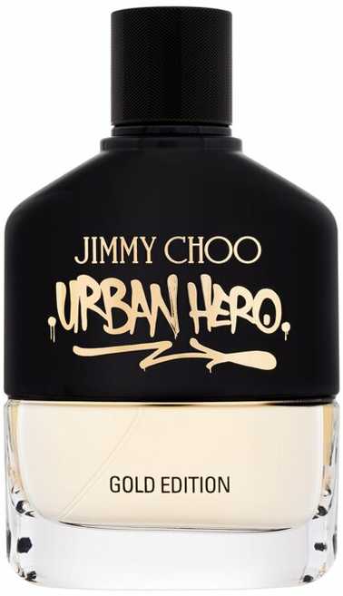 Jimmy Choo Urban Hero Gold Edition EDP parfumuotas vanduo vyrams, 100 ml