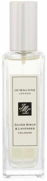 Jo Malone Lavenderland Collection Sidabrinis Birch & Lavender EDC odekolonas Unisex, 30 ml