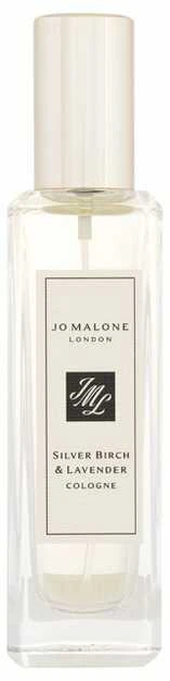 Jo Malone Lavenderland Collection Sidabrinis Birch & Lavender EDC odekolonas Unisex, 30 ml