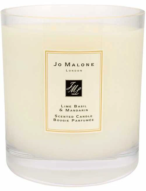 Basil Jo Malone, Jo Malone, laimo, baziliko ir mandarinų kvapioji žvakė, 2100 g