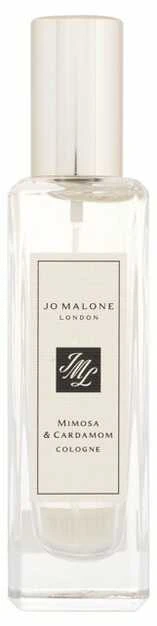 Jo Malone Mimosa & Cardamom EDC odekolonas Unisex, 30 ml