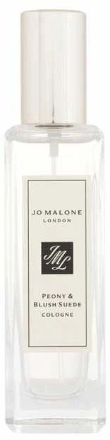 Jo Malone Peony & Blush Suede EDC odekolonas moterims, 30 ml